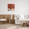 Stupell Industries Witch Werewolf Little Monsters Live Here Halloween Family Canvas Art - 3 of 4