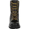 Men's Georgia Boot AMP LT Logger Low Heel Waterproof Work Boot - 3 of 4