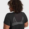 Women's Mesh Back Short Sleeve T-Shirt - All In Motion™ - 3 of 3