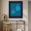 Art Remedy Just Peachy Collection Retro Summer Drinks Art Prints Framed - 2 of 4