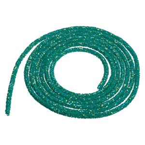 Unique Bargains Decorative Beaded Glitter Sequins Rope for DIY Clothing - 1 of 4