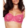 Adore Me Women's Margeaux Balconette Bra - 2 of 4