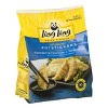 Ling Ling Asian Kitchen Frozen Chicken & Vegetable Potstickers - 24oz - image 2 of 4