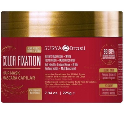 Color Fixation Restorative Mask by Surya Nature, Inc  -  7.94 oz Cream