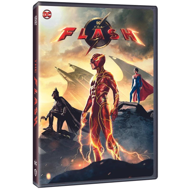 THE FLASH (DVD), 3 of 5
