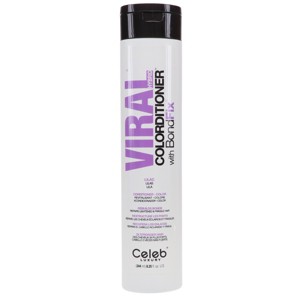 Celeb Luxury Viral Hybrid Colorditioner with BondFix Lilac 8.25 oz - 1 of 4