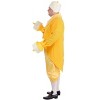 HalloweenCostumes.com Beauty and the Beast Men's Plus Size Lumiere Costume. - 2 of 4