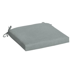 ARDEN Outdoor Seat or Rocking Chair Cushion, 19 x 18, Water Repellent, Fade Resistant - 1 of 4