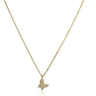 Jewels by Sunaina - MIA Butterfly Necklace