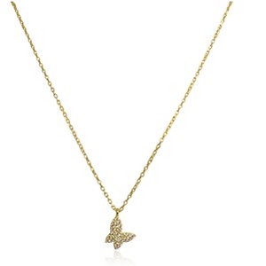 Jewels by Sunaina - MIA Butterfly Necklace - 1 of 4