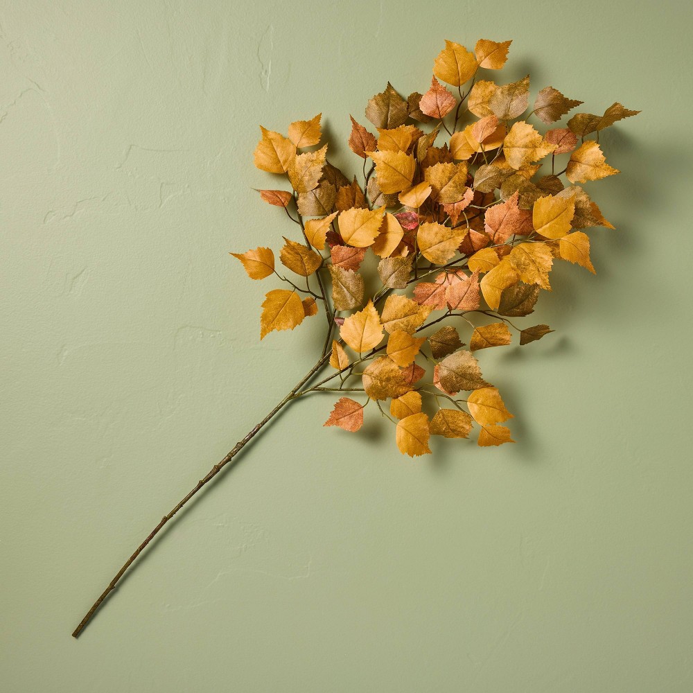 36" Fall Cottonwood XL Stem - Hearth & Hand™ with Magnolia