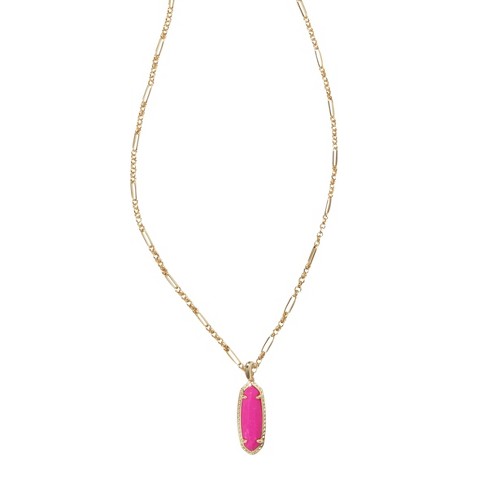 Ruby kendra deals scott necklace