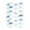 Luvable Friends Hudson Baby Flannel Burp Cloths 7pk Set - 2 of 2