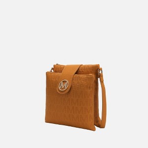 MKF Collection Marietta M Signature Women’s Handbag Crossbody Bag by Mia K - 1 of 4