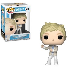 Funko Pop! Ellen: Ellen Degeneres Vinyl Figure #618 - 1 of 3