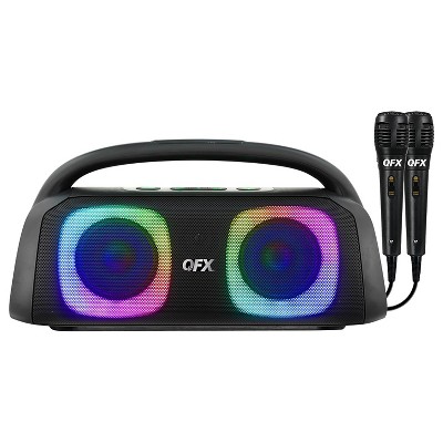 Qfx wireless speaker online