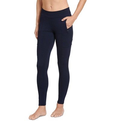 Jockey Women's 360 Stretch Performance 7/8 Legging : Target