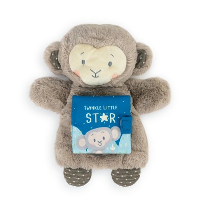 DEMDACO Twinkle Star Puppet Book