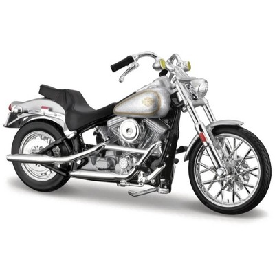 Maisto Harley-Davidson 1984 FXST Softail Series 44 1:18 Scale