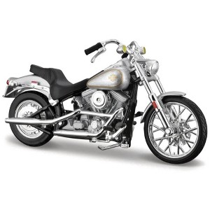 Maisto Harley-Davidson 1984 FXST Softail Series 44 1:18 Scale - 1 of 1