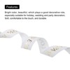 Unique Bargains Gift Wrapping Bouquet Cake Box Love Satin Grosgrain Ribbons 1 Pc - 3 of 4