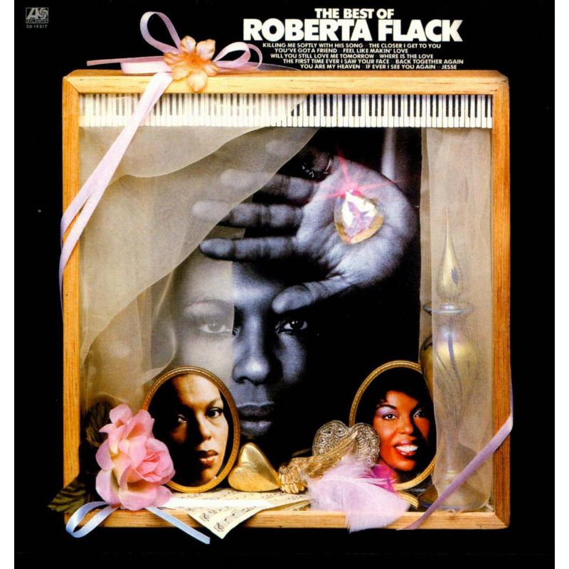 Roberta Flack - The Best of Roberta Flack (CD), 1 of 2
