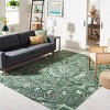 Marquee MRQ110 Hand Tufted Indoor Rugs - Safavieh - 2 of 4