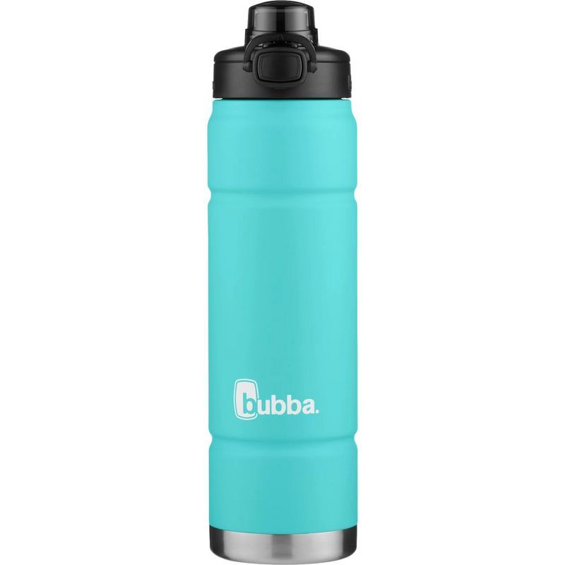 Bubba 24 oz. Trailblazer Insulated Stainless Steel Rubberized Water Bottle, 1 of 3
