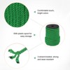 Unique Bargains Soft Polyester Twisted Silk Decorative Craft Cord Trim Cord Rope 22 Yards 1 Pc - 2 of 4