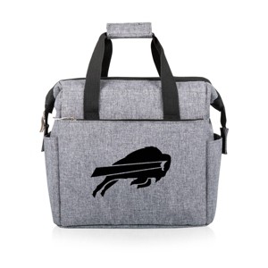 NFL Buffalo Bills On The Go Lunch Cooler - Gray - 1 of 4