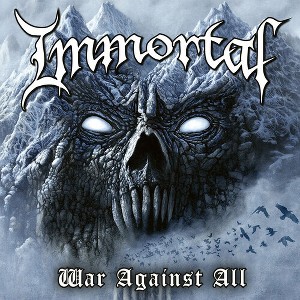Immortal - War Against All - 1 of 1
