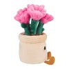 Honeymaru Azalea Succulent Plant Plush - 3 of 4