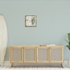 Stupell Industries Sea Shell Inspirational Collage, 18" x 18" - 2 of 4