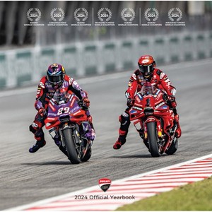 Ducati Corse 2024 - by  Silvana Editoriale (Hardcover) - 1 of 1