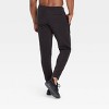 Men's Microfleece Pants - All in Motion™ - image 2 of 4
