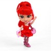 Loyal Subjects - Loyal Subjects - For Keeps - Sophia Girl with Cupcake Keepsake Cherry Red 5" Action Figure (Net) - 2 of 4