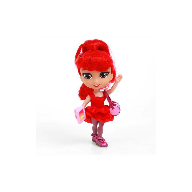 Loyal Subjects - Loyal Subjects - For Keeps - Sophia Girl with Cupcake Keepsake Cherry Red 5" Action Figure (Net), 2 of 6