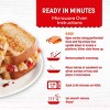 Lean Cuisine Casual Cuisine Chicken Club Panini Frozen Sandwich - 6oz - 2 of 4