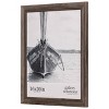 Gallery Solutions 16"x20" Wall Photo Frame Gray - 2 of 4