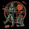 Mens Star Wars Zombified Droids C-3PO And R2-D2 T Shirt - 2 of 4
