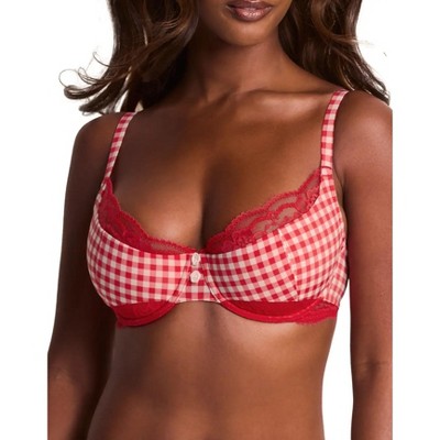 Adore Me Women's Gretl Demi Bra