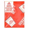 Silver Buffalo Nissin Cup Noodles Logo 12-Piece Wrapping Paper Set | 20 x 30 Inches - 2 of 4