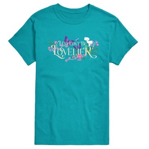 Men's - Wicked - Glinda Short Sleeve Graphic T-Shirt - 1 of 4