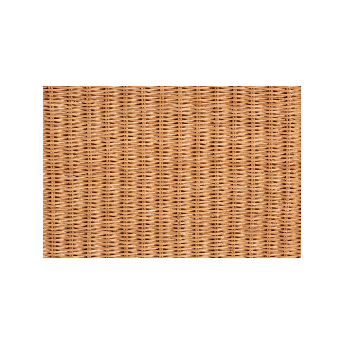 bali & pari,Pembroke Penguin Rattan End Table, Handwoven Sculptural Accent Table - thumbnail 9