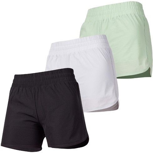 Womans hot sale athletic shorts