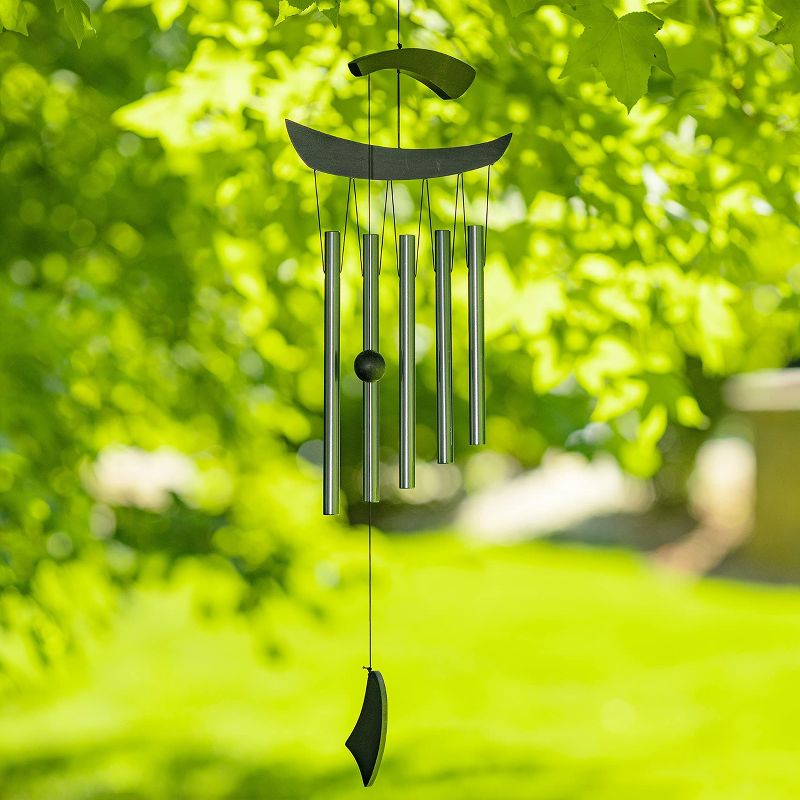 Dawhud Direct 28" H Tranquil Balance Wind Chimes - For Women, 3 of 6