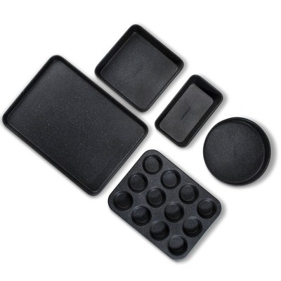 Granitestone Diamond Pro 5pc Bakeware Set