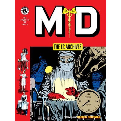 The EC Archives: MD - by  Al Feldstein & Carl Wessler (Hardcover)