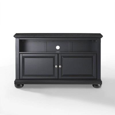 Alexandria TV Stand for TVs up to 42" Black - Crosley