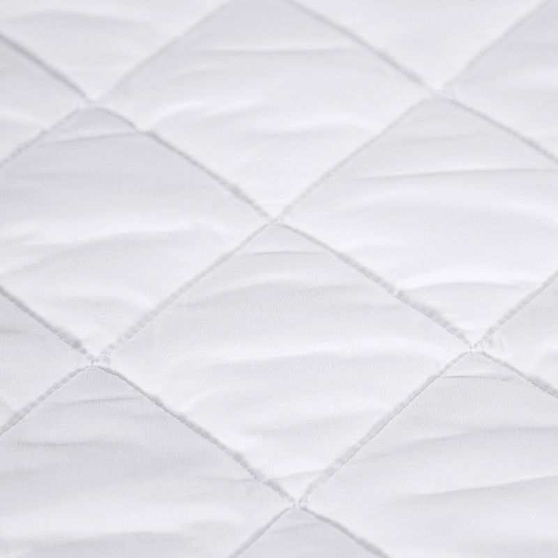 Simply Clean Triple Action Mattress Pad - Serta, 4 of 7